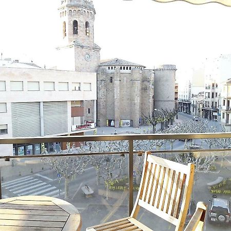 Ferienwohnung Cal Richi Tremp Exterior foto