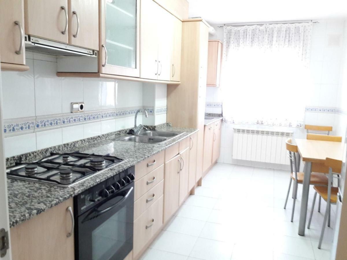 Ferienwohnung Cal Richi Tremp Exterior foto