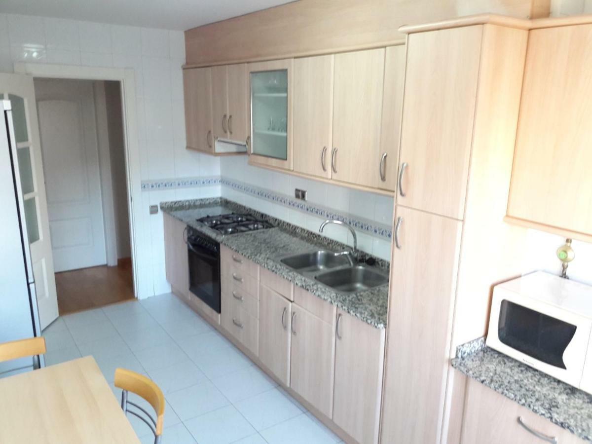 Ferienwohnung Cal Richi Tremp Exterior foto