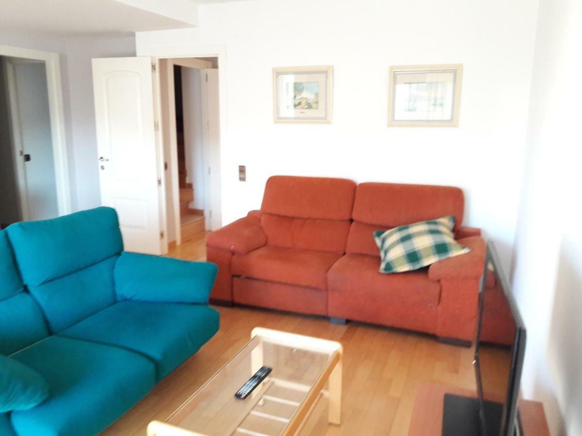 Ferienwohnung Cal Richi Tremp Exterior foto