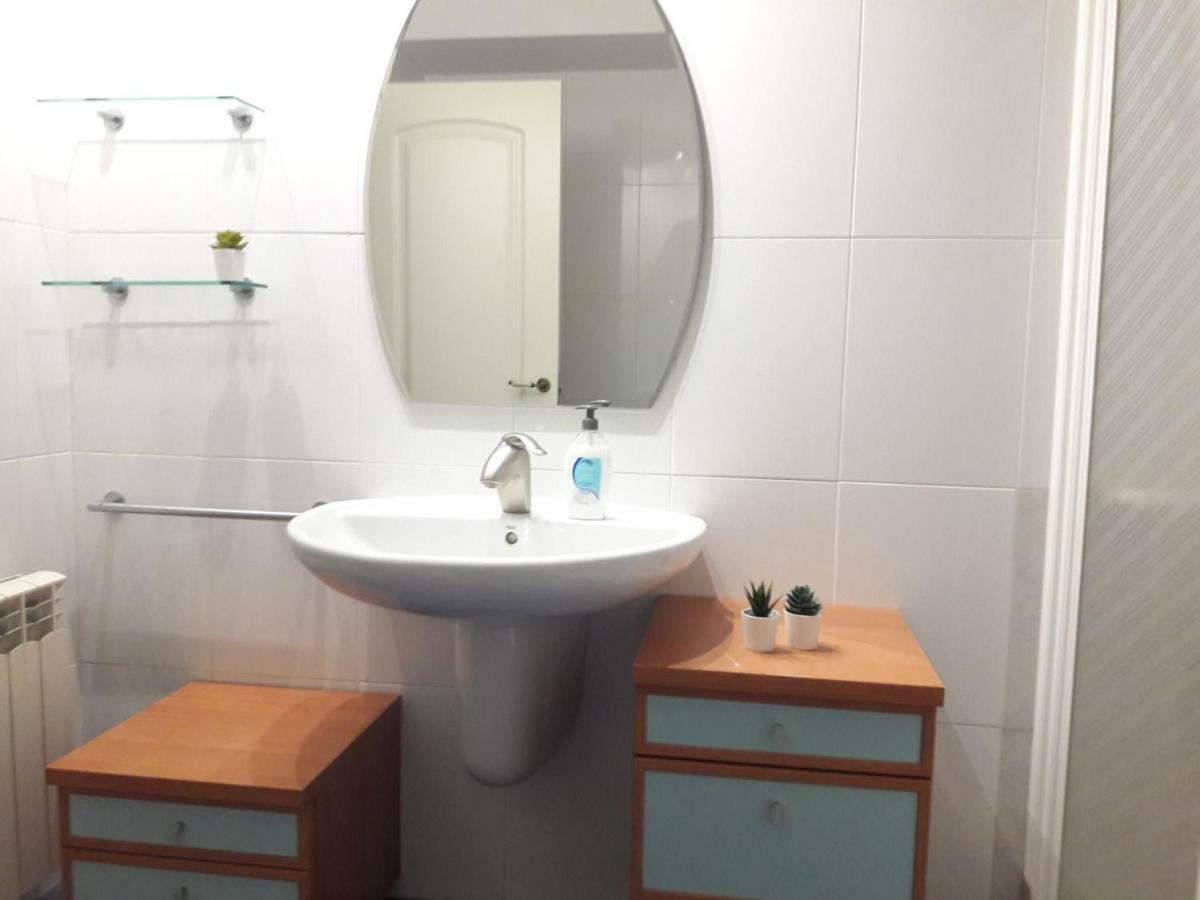 Ferienwohnung Cal Richi Tremp Exterior foto