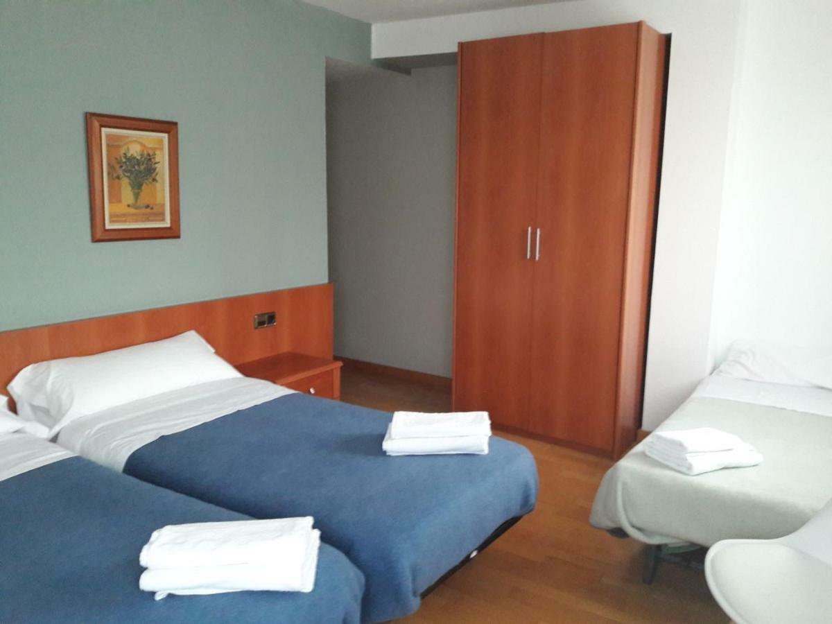 Ferienwohnung Cal Richi Tremp Exterior foto