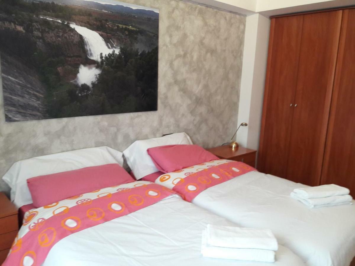 Ferienwohnung Cal Richi Tremp Exterior foto