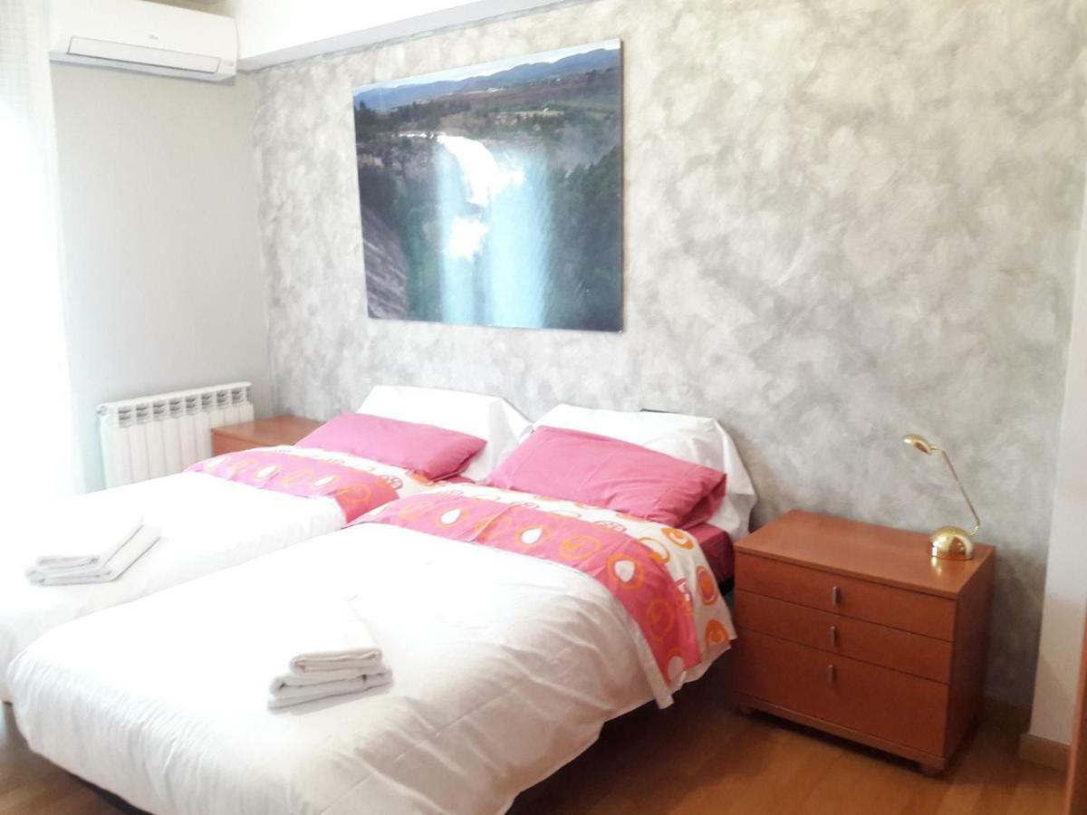 Ferienwohnung Cal Richi Tremp Exterior foto