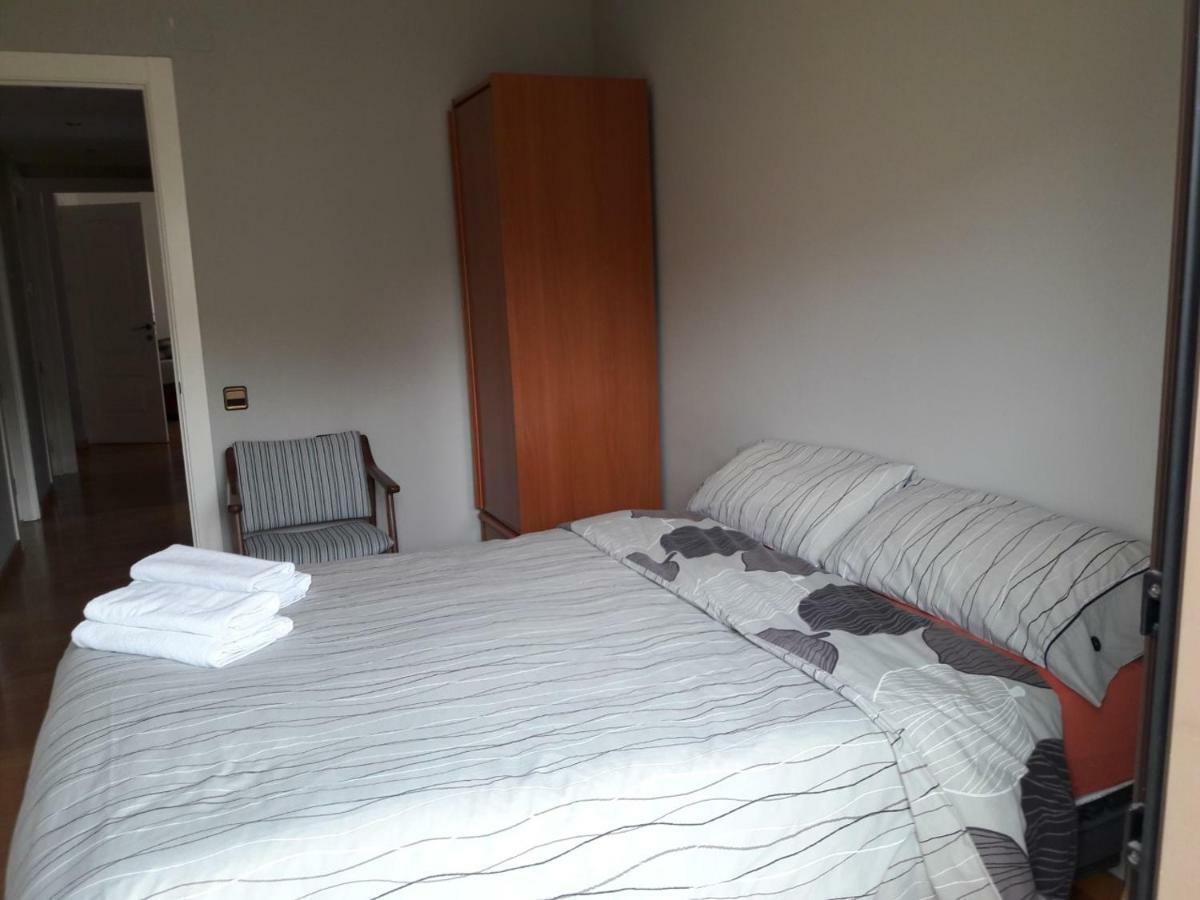 Ferienwohnung Cal Richi Tremp Exterior foto