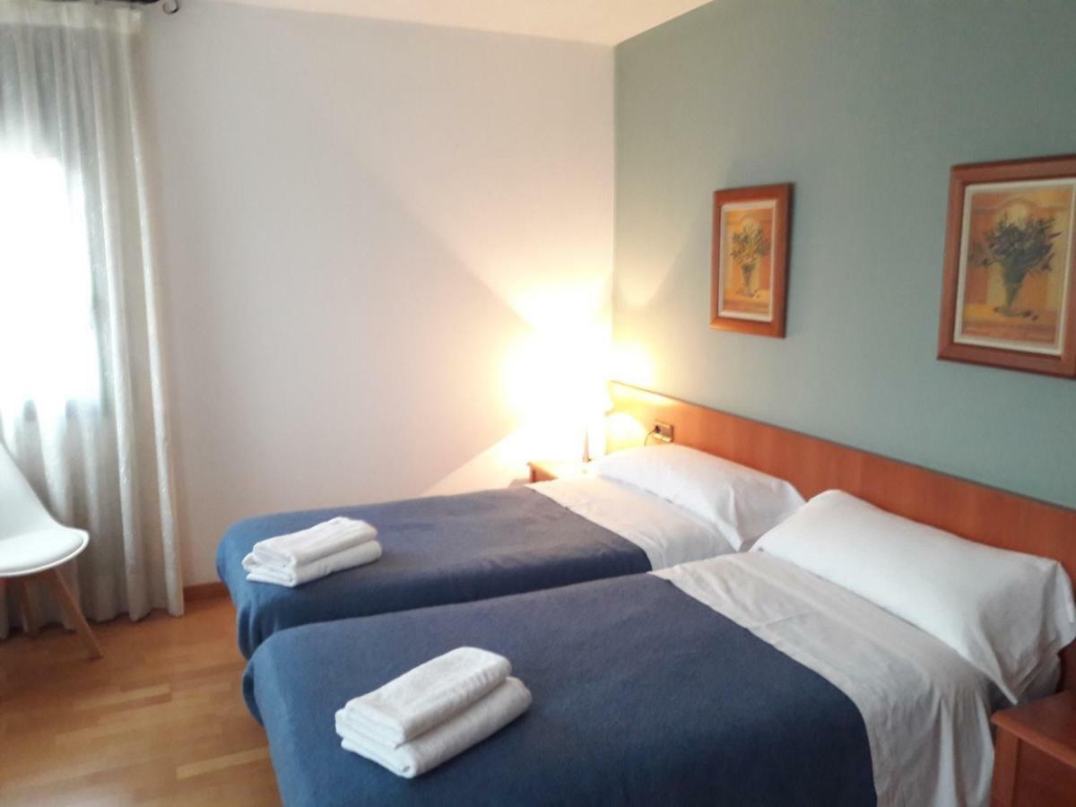 Ferienwohnung Cal Richi Tremp Exterior foto